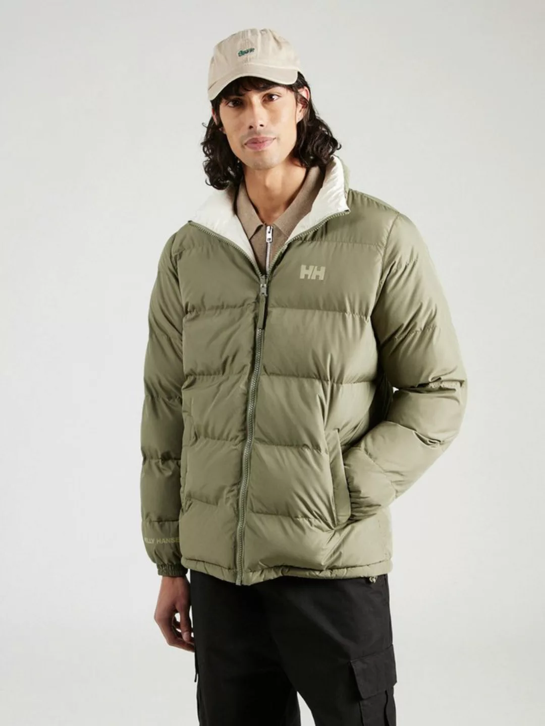 Helly Hansen Steppjacke L mit Stehkragen günstig online kaufen