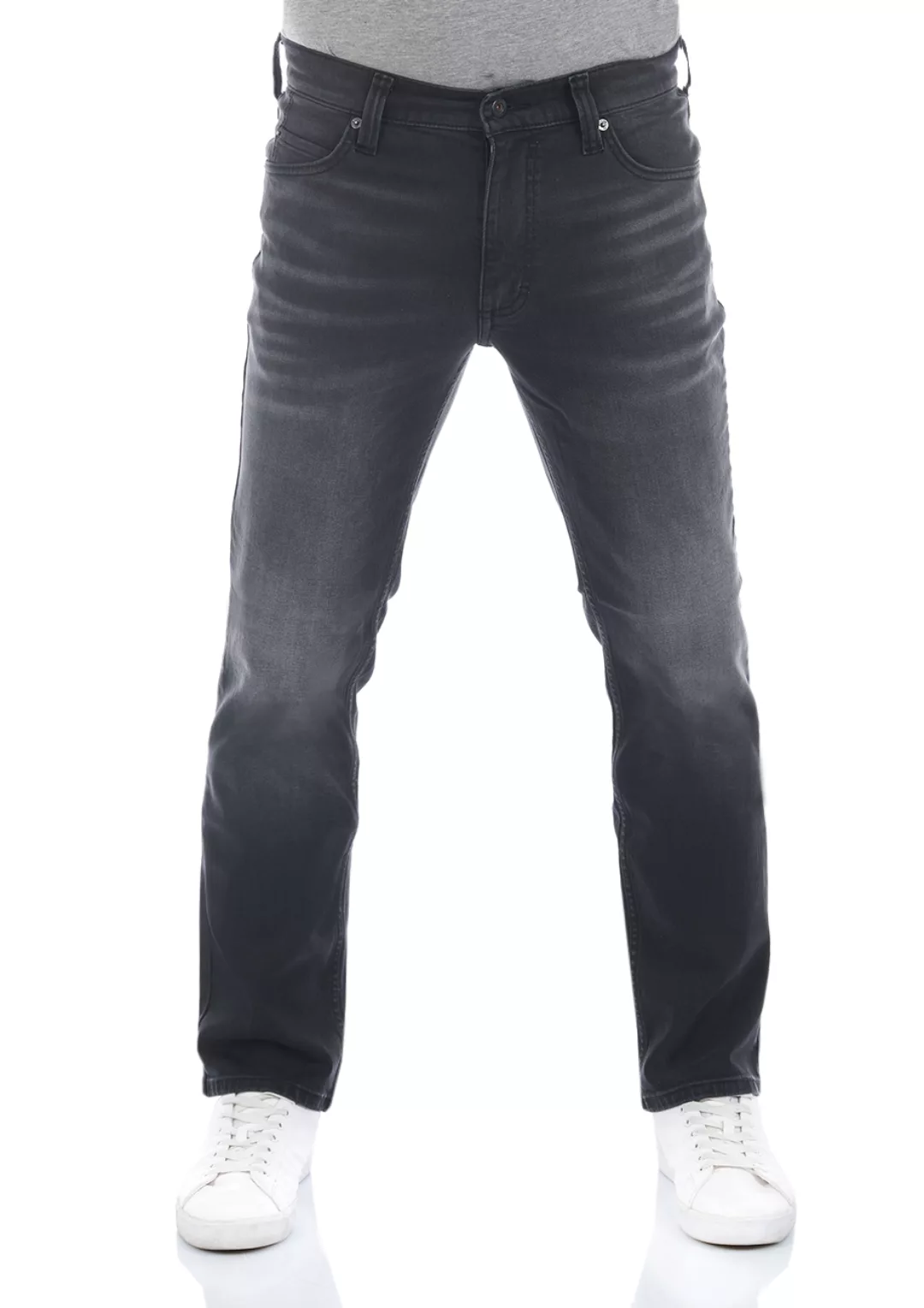 Mustang Herren Jeans Tramper Straight Fit günstig online kaufen