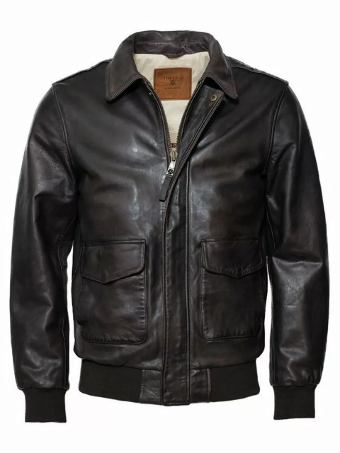 TOP GUN Lederjacke TG2023003 günstig online kaufen