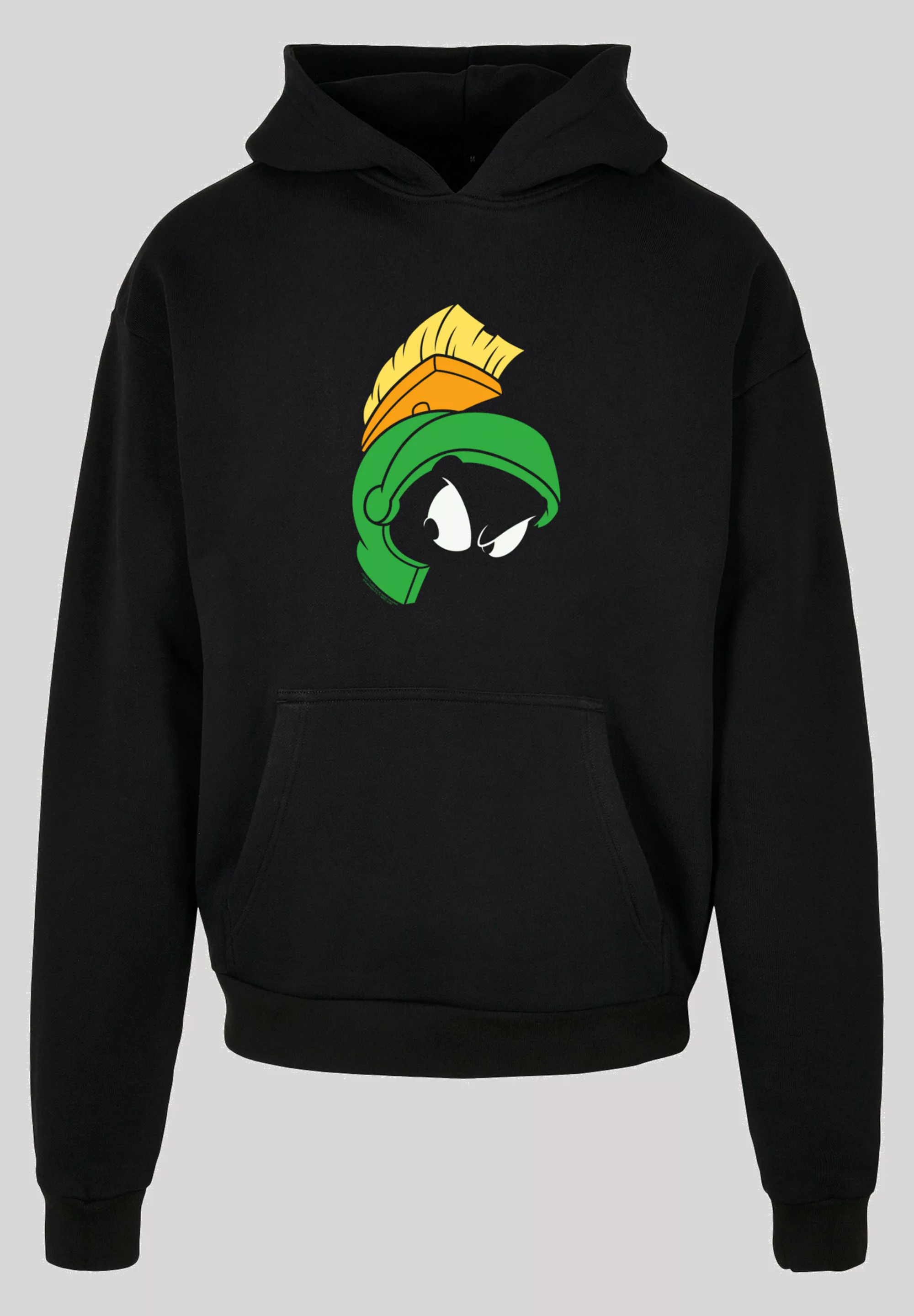 F4NT4STIC Sweatshirt "F4NT4STIC Herren Marvin The Martian Face with Ultra H günstig online kaufen