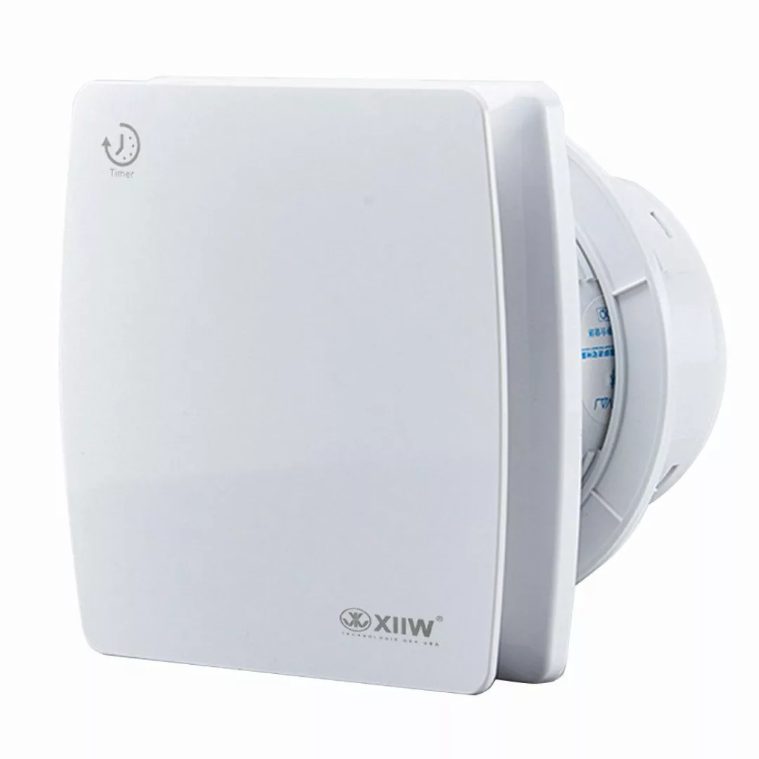 XERSEK Wandventilator Badezimmer Wandlüfter Badlüfter Ventilator günstig online kaufen