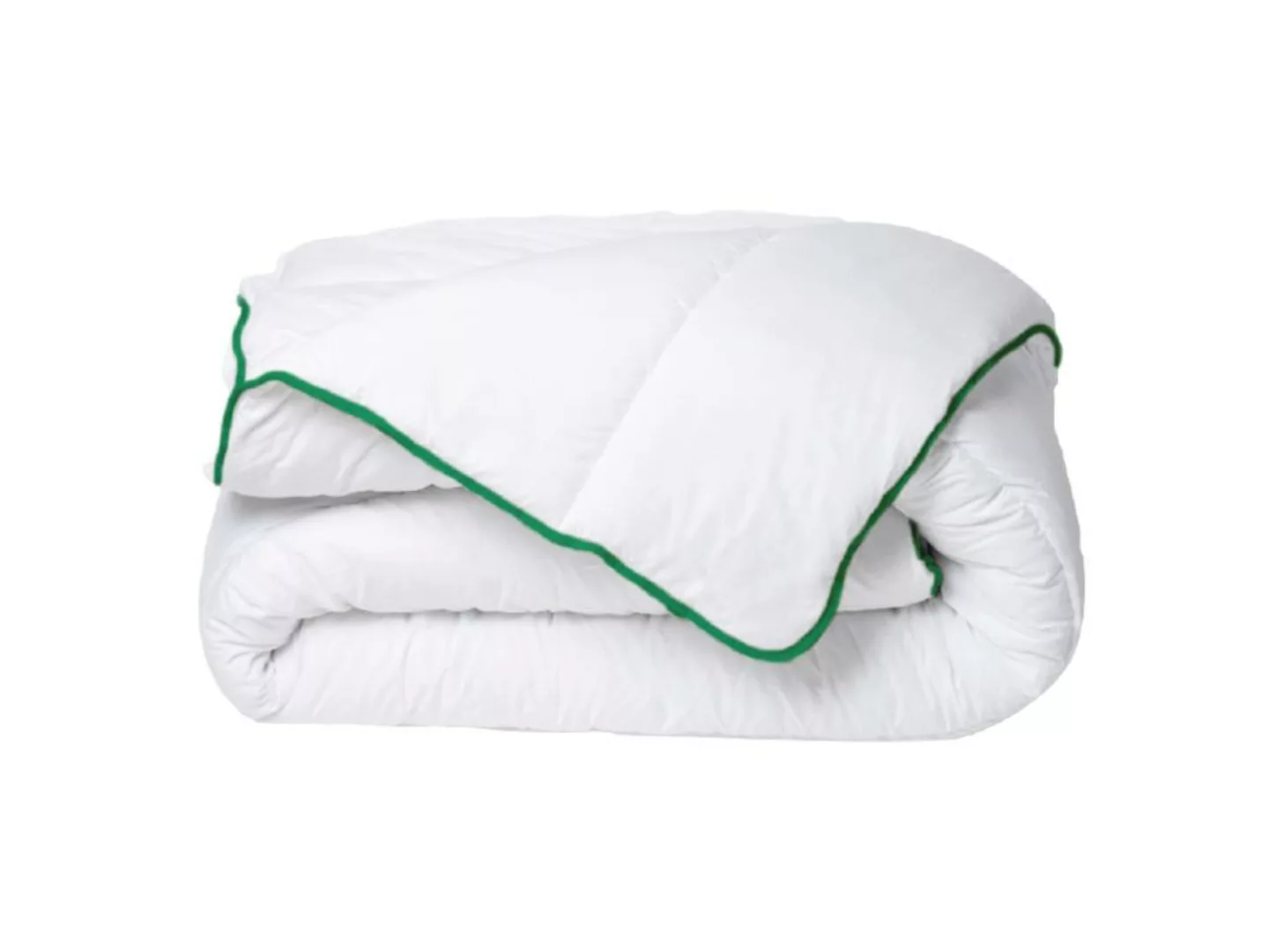 Wärmeregulierende Bettdecke von DREAMEA - Mikrofaser - 240 x 260 cm - 300 g günstig online kaufen
