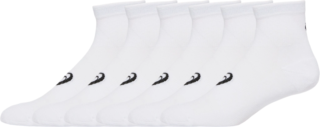 Asics Sportsocken "6PPK QUARTER SOCK", (6 Paar) günstig online kaufen