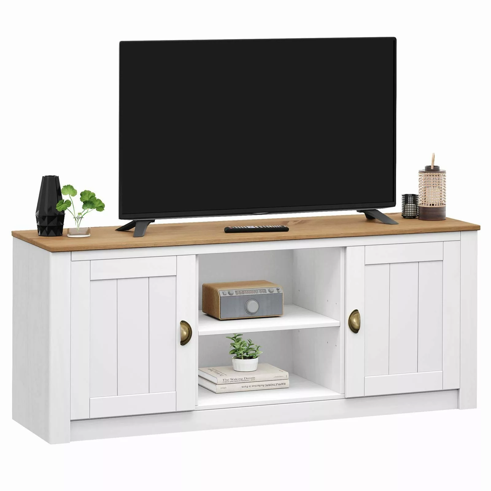 IDIMEX Lowboard BOLTON, TV Lowboard Bank günstig online kaufen