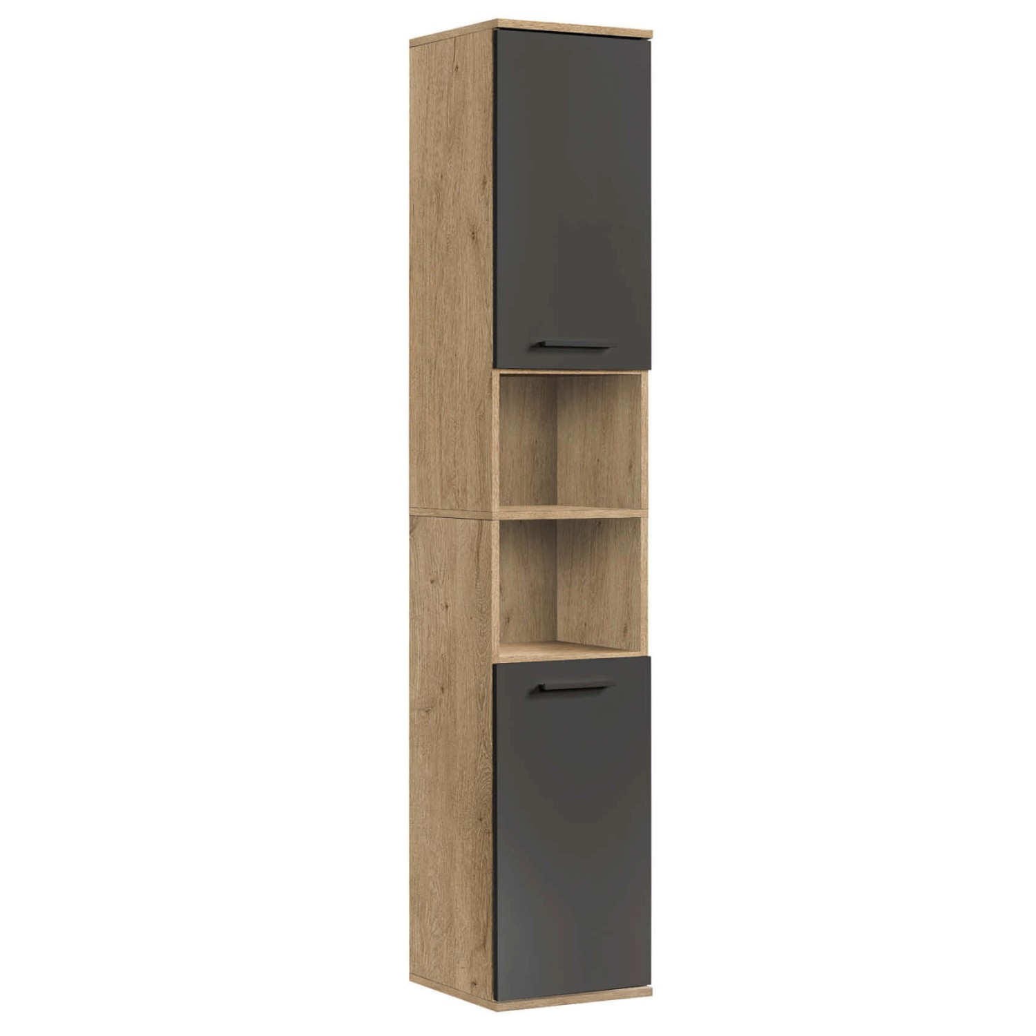 mokebo Hochschrank Der Kapitän (mit 5 Einlegeböden) hoher Badschrank oder B günstig online kaufen