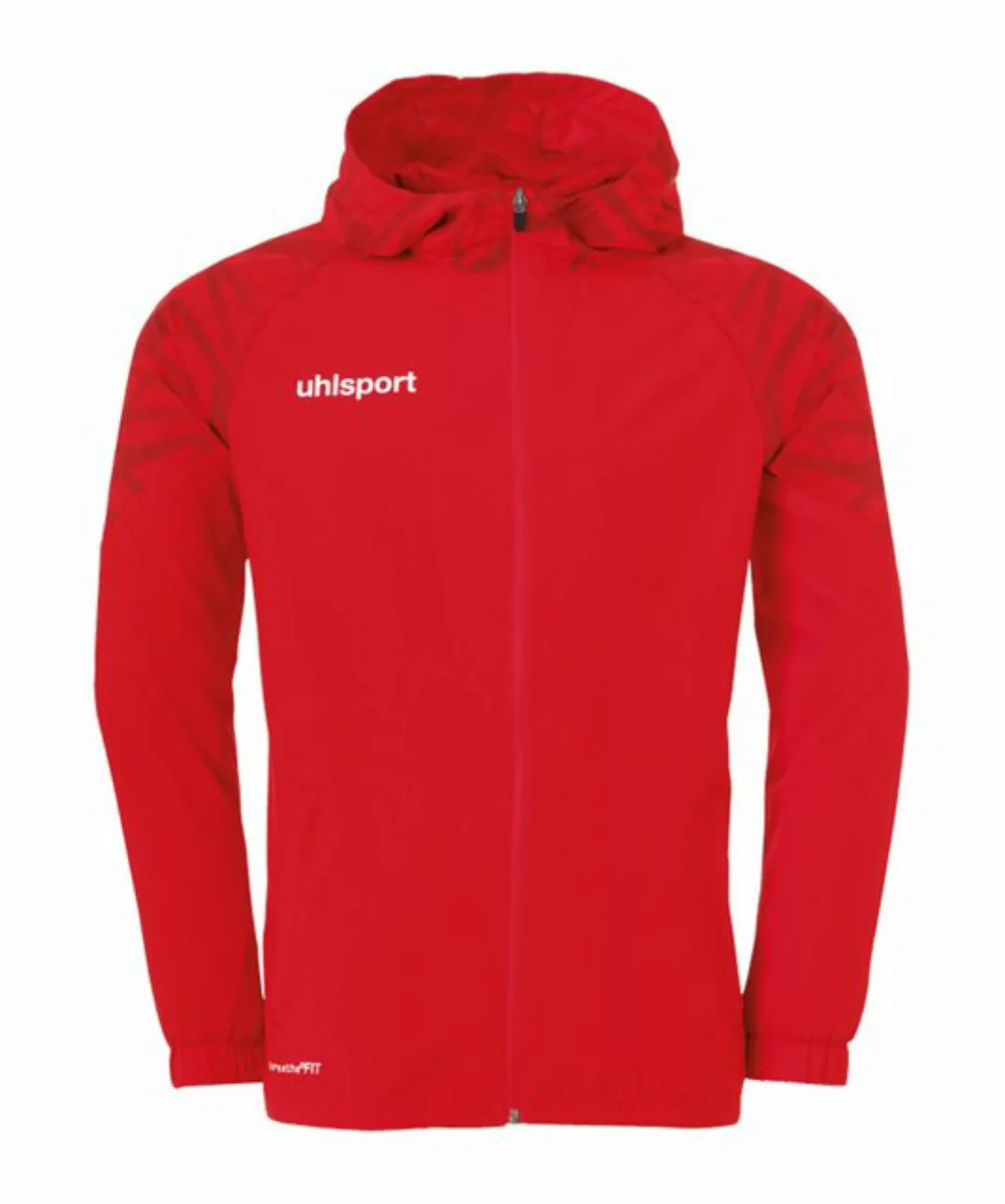 uhlsport Sweatjacke Goal 25 Evo Woven Kapuzenjacke günstig online kaufen