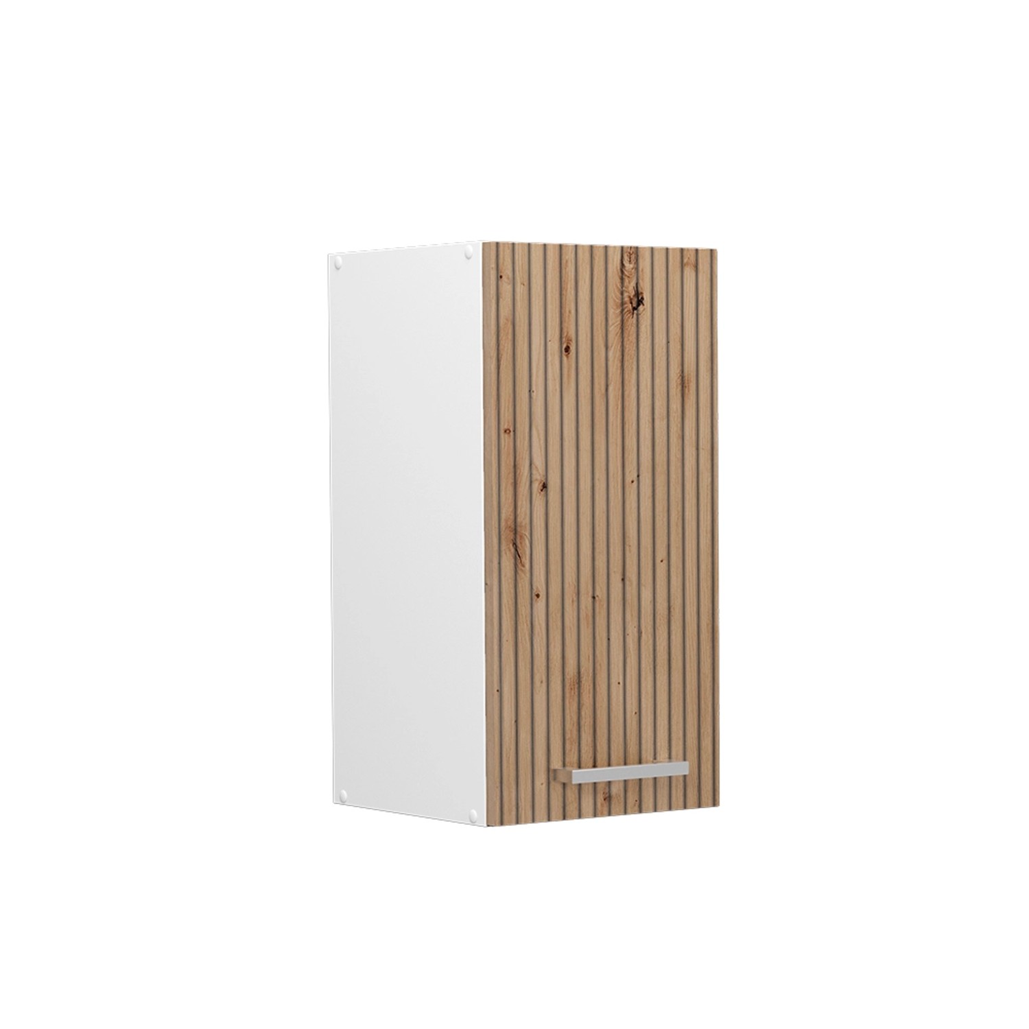 Vicco Hängeschrank R-Line, Artisan-Eiche/Weiß, 30 cm günstig online kaufen