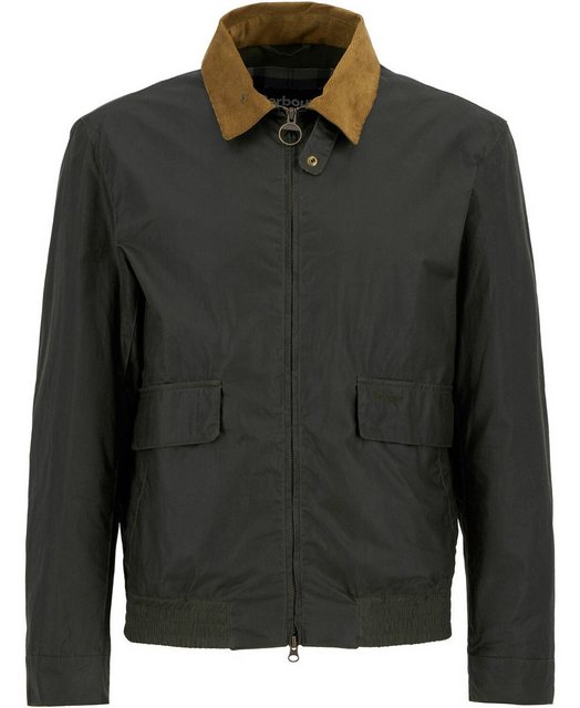 Barbour Allwetterjacke Wachsjacke Newbury günstig online kaufen