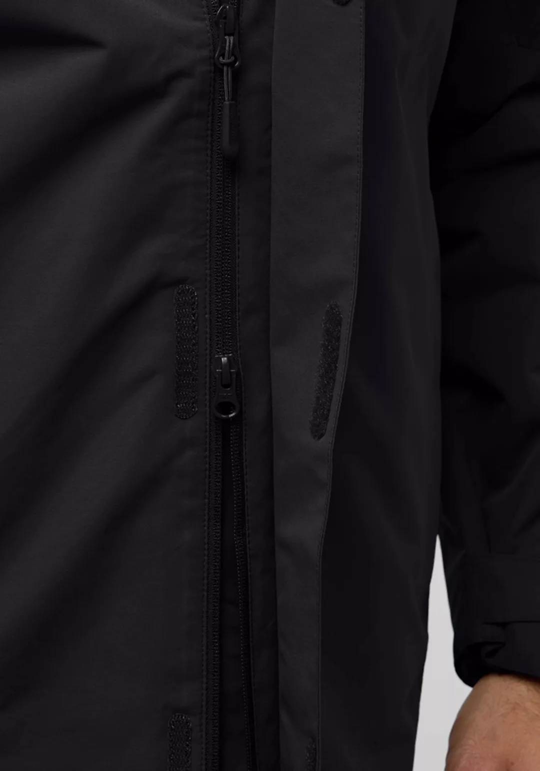 Jack Wolfskin 3-in-1-Funktionsjacke "ROMBERG 3IN1 JKT M", mit Kapuze günstig online kaufen