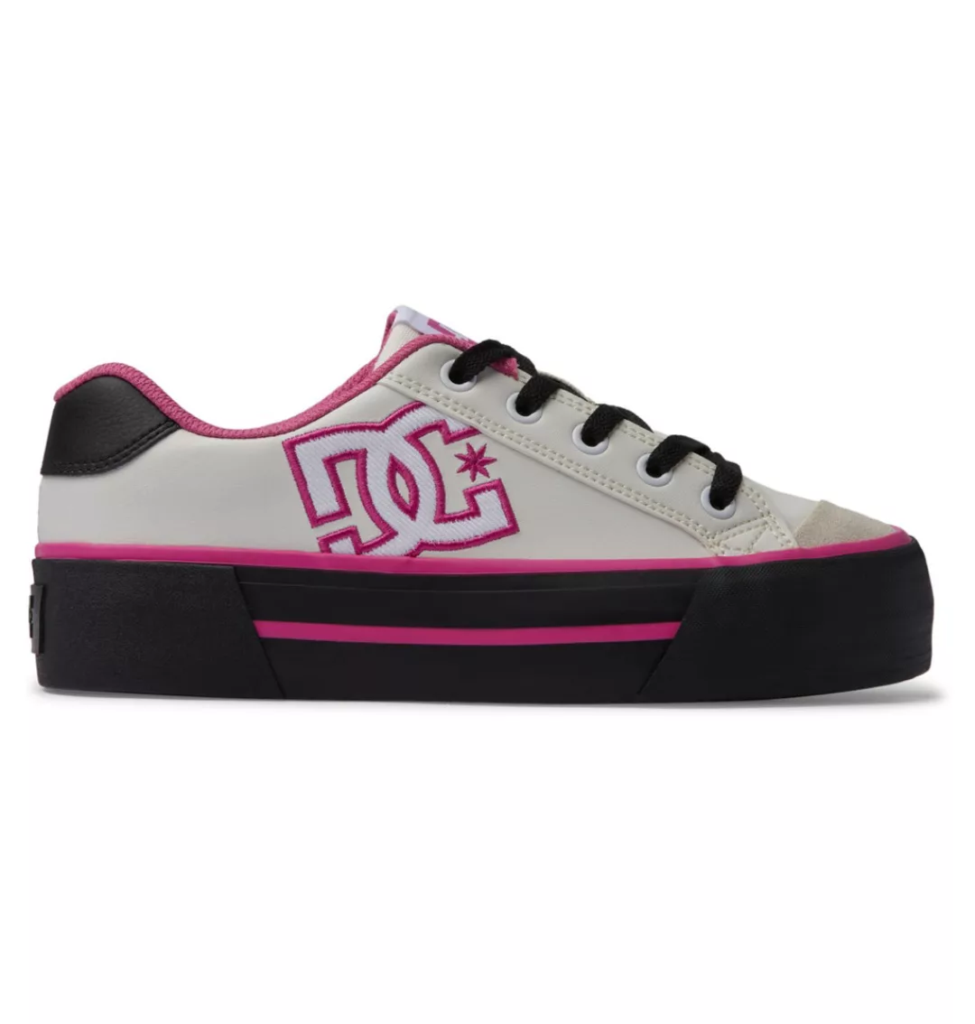 DC Shoes Sneaker "Chelsea Platform" günstig online kaufen