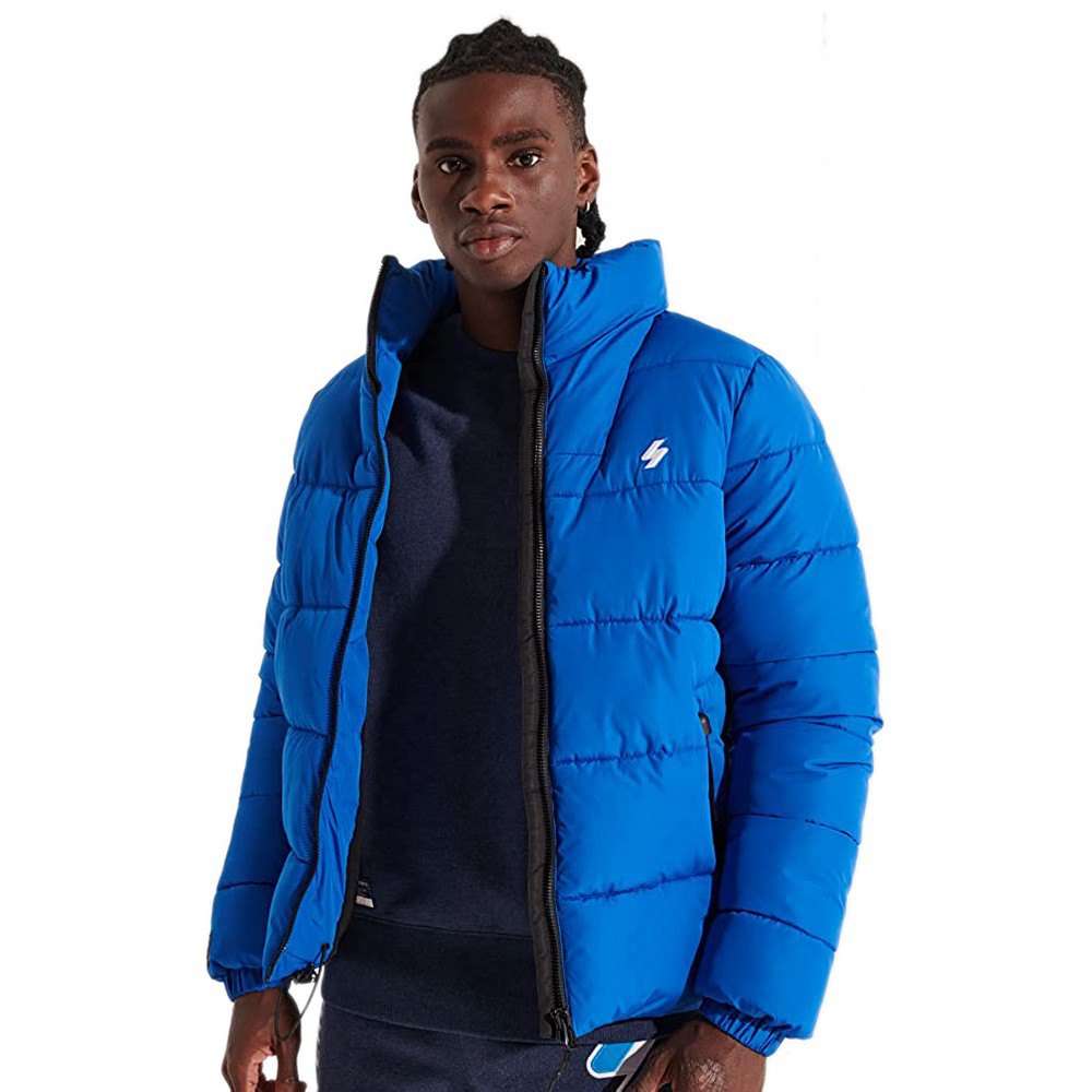 Superdry Non Sports Jacke S Royal günstig online kaufen