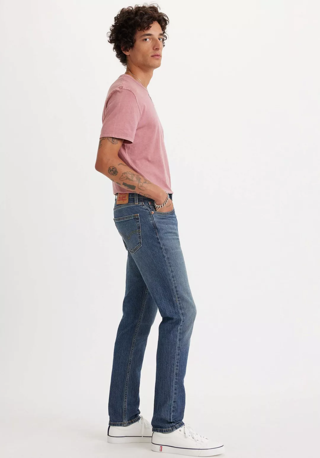 Levis Slim-fit-Jeans "511 SLIM", mit Stretch günstig online kaufen