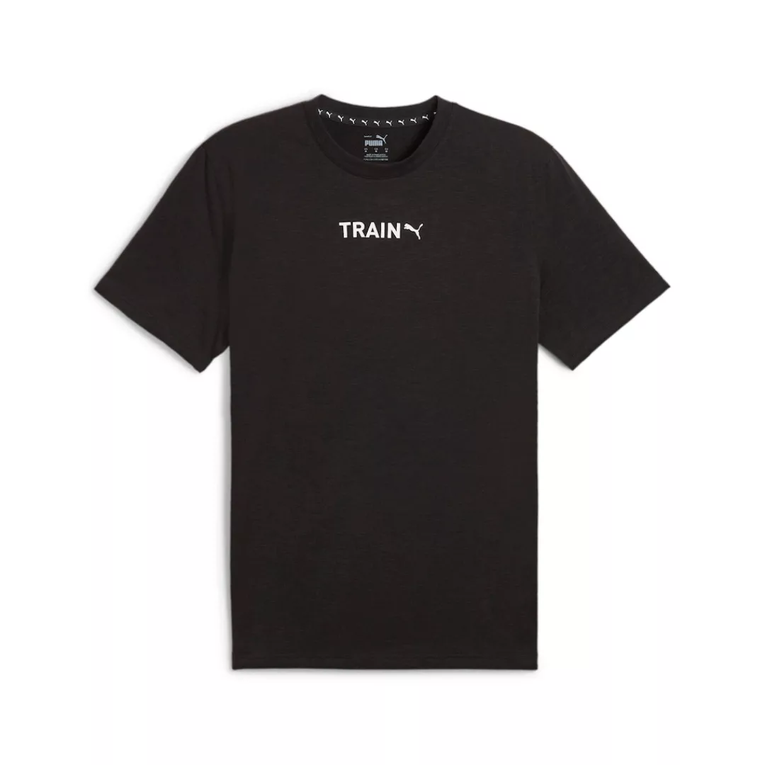 PUMA Trainingsshirt "MENS TRAIN GRAPHIC TEE" günstig online kaufen