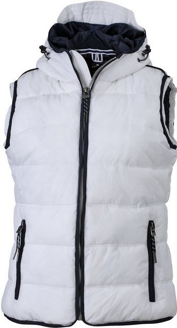 James & Nicholson Steppweste James & Nicholson JN 1075 Damen Bodywarmer "Ma günstig online kaufen