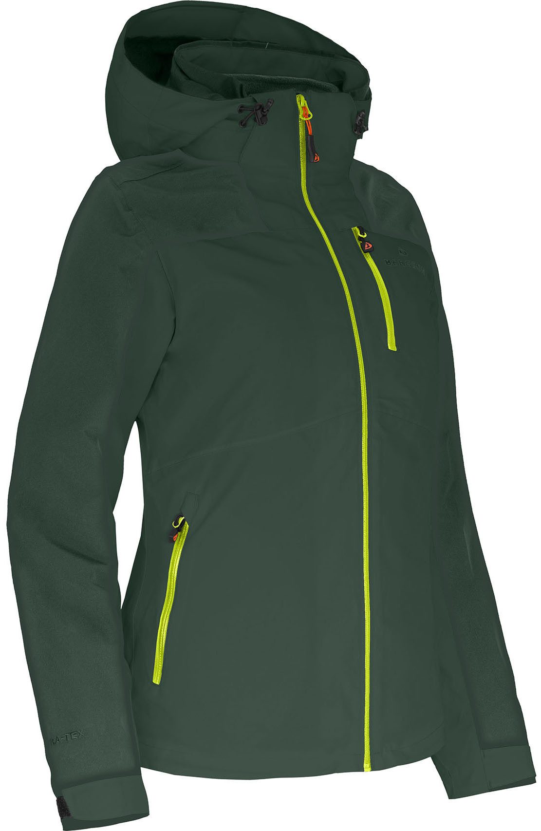 Bergson Regenjacke KURRIKA THERMO Damen Regenjacke, günstig online kaufen