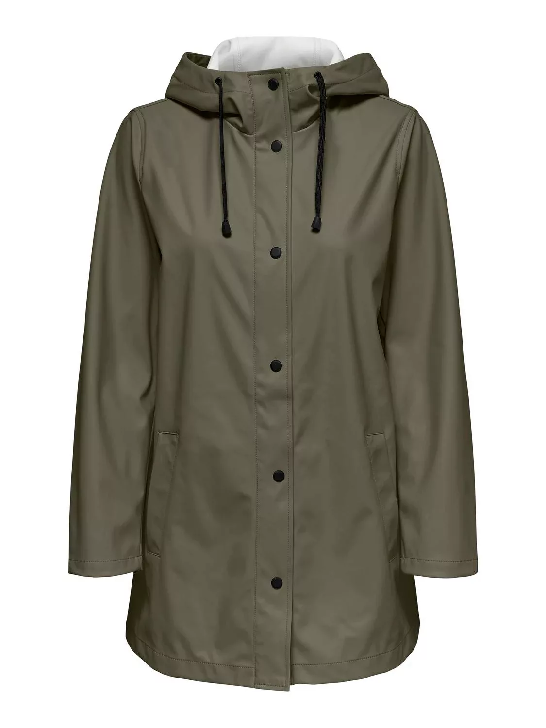 ONLY Regenmantel "ONLNEWELLEN RAINCOAT CC OTW" günstig online kaufen