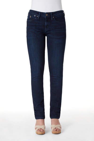 Kuyichi Damen Jeans Joy Straight Bio-baumwolle günstig online kaufen