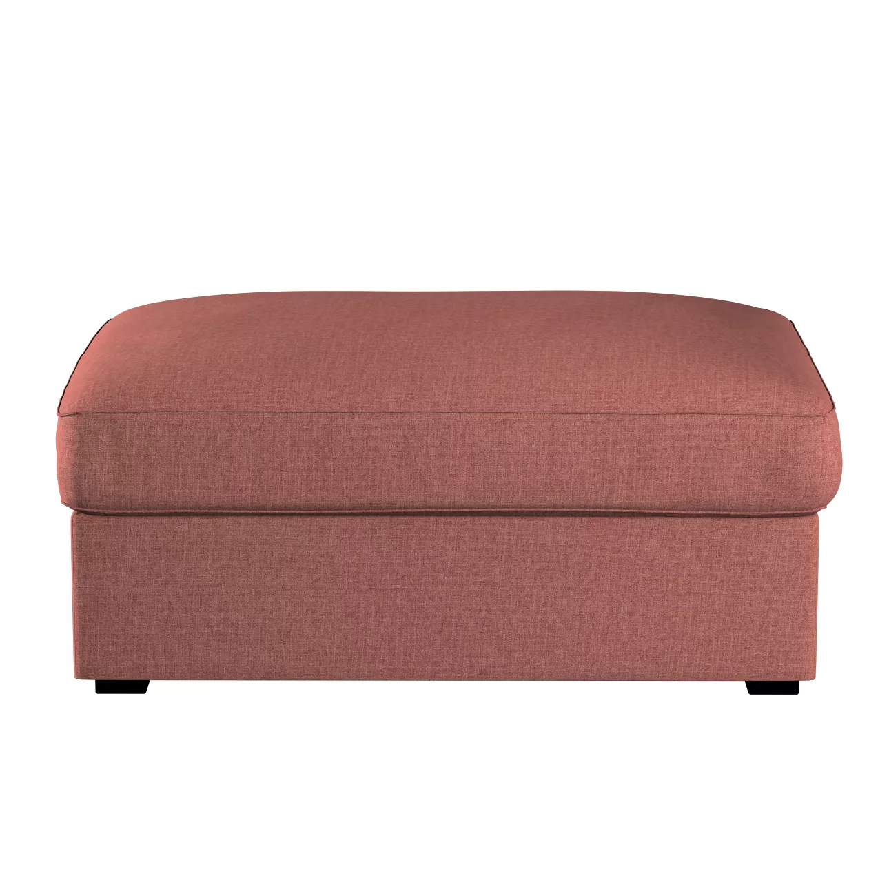 Bezug für Kivik Hocker, cognac braun, Bezug für Hocker Kivik, City (704-84) günstig online kaufen