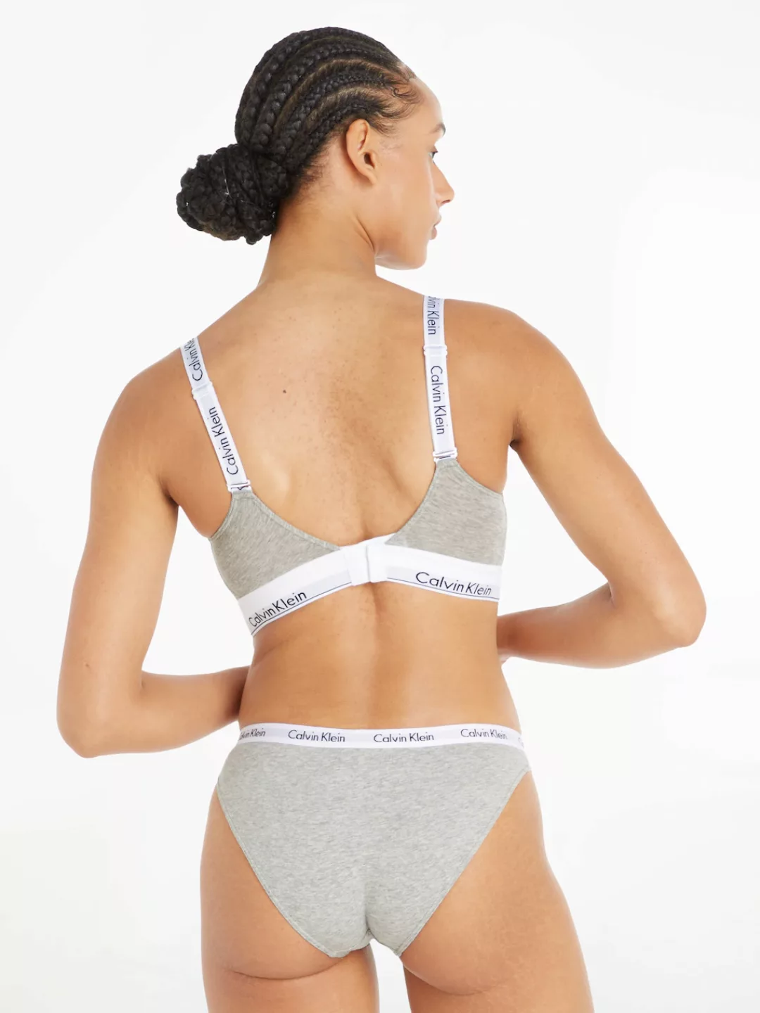 Calvin Klein Underwear Bikinislip, mit klassischem Logobund günstig online kaufen