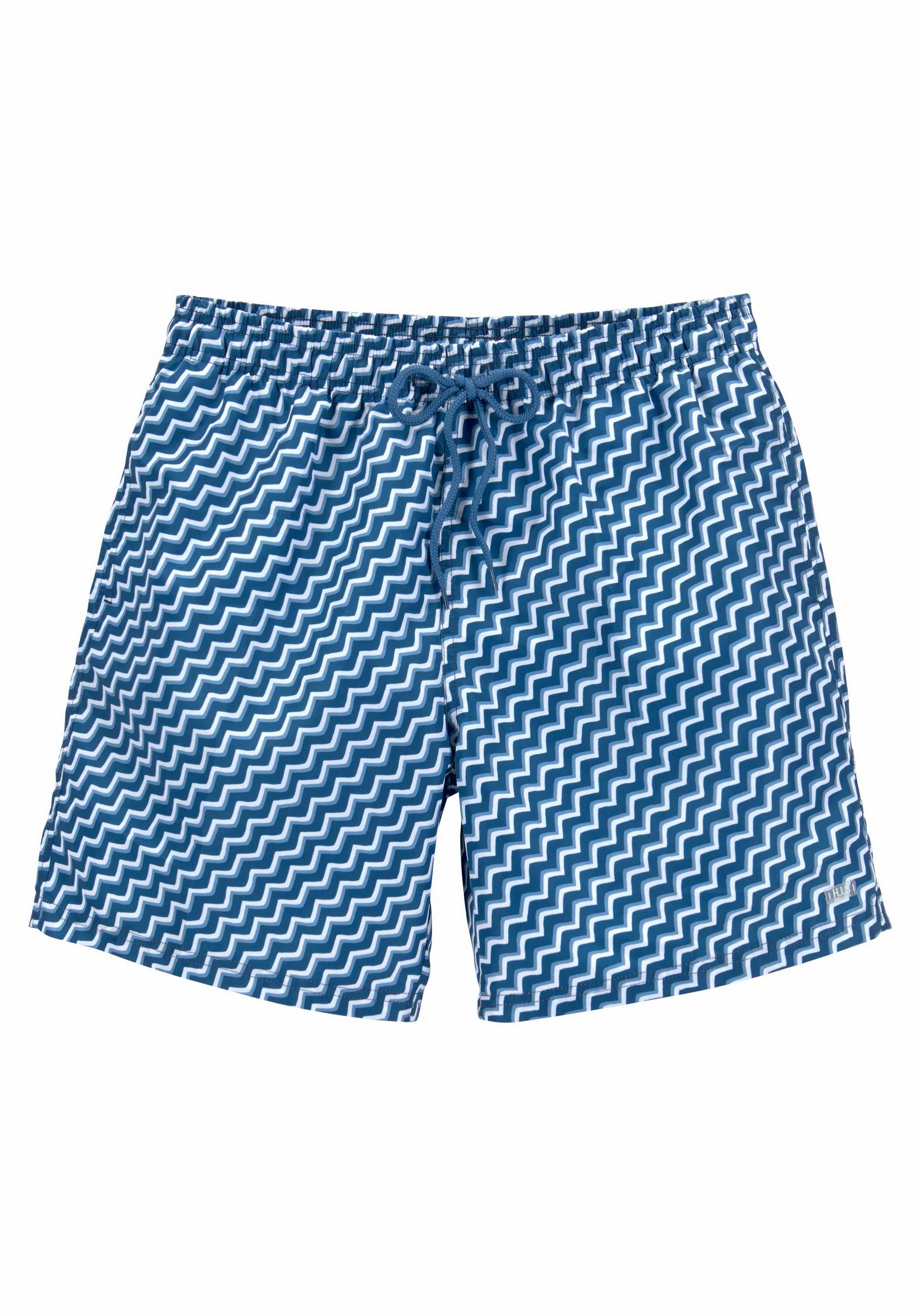 H.I.S Badeshorts, aus recycelten Material günstig online kaufen