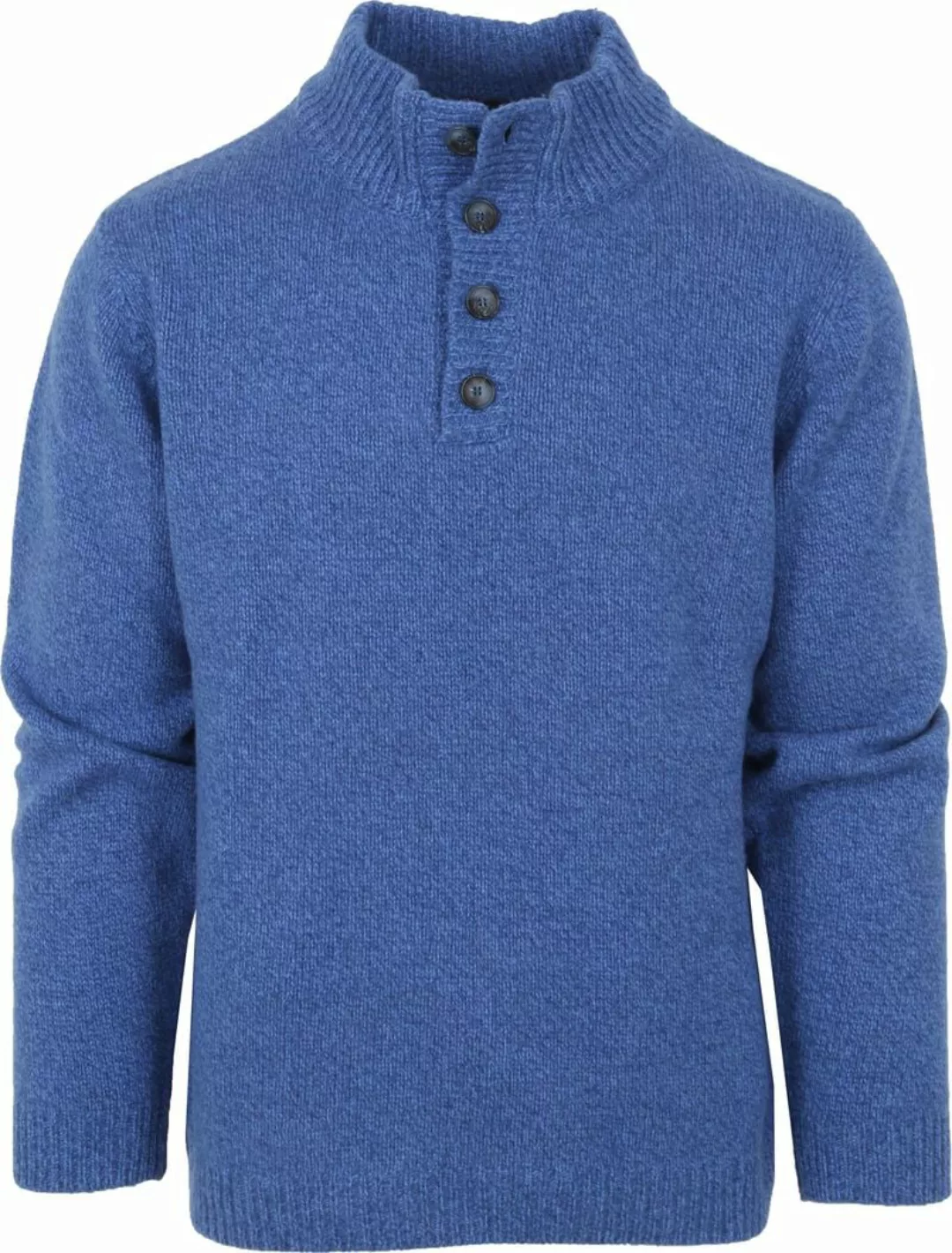 Suitable Lamswol Mocker Pull Blau - Größe 3XL günstig online kaufen