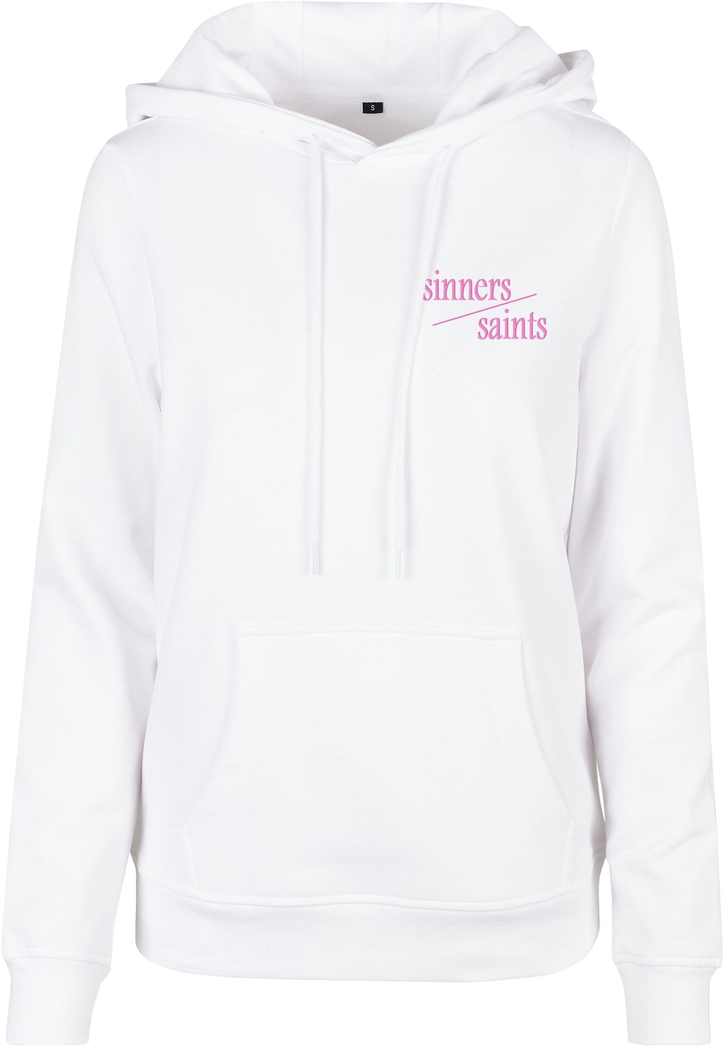 MisterTee Kapuzenpullover "MisterTee Damen Ladie Sinners Hoody", (1 tlg.) günstig online kaufen