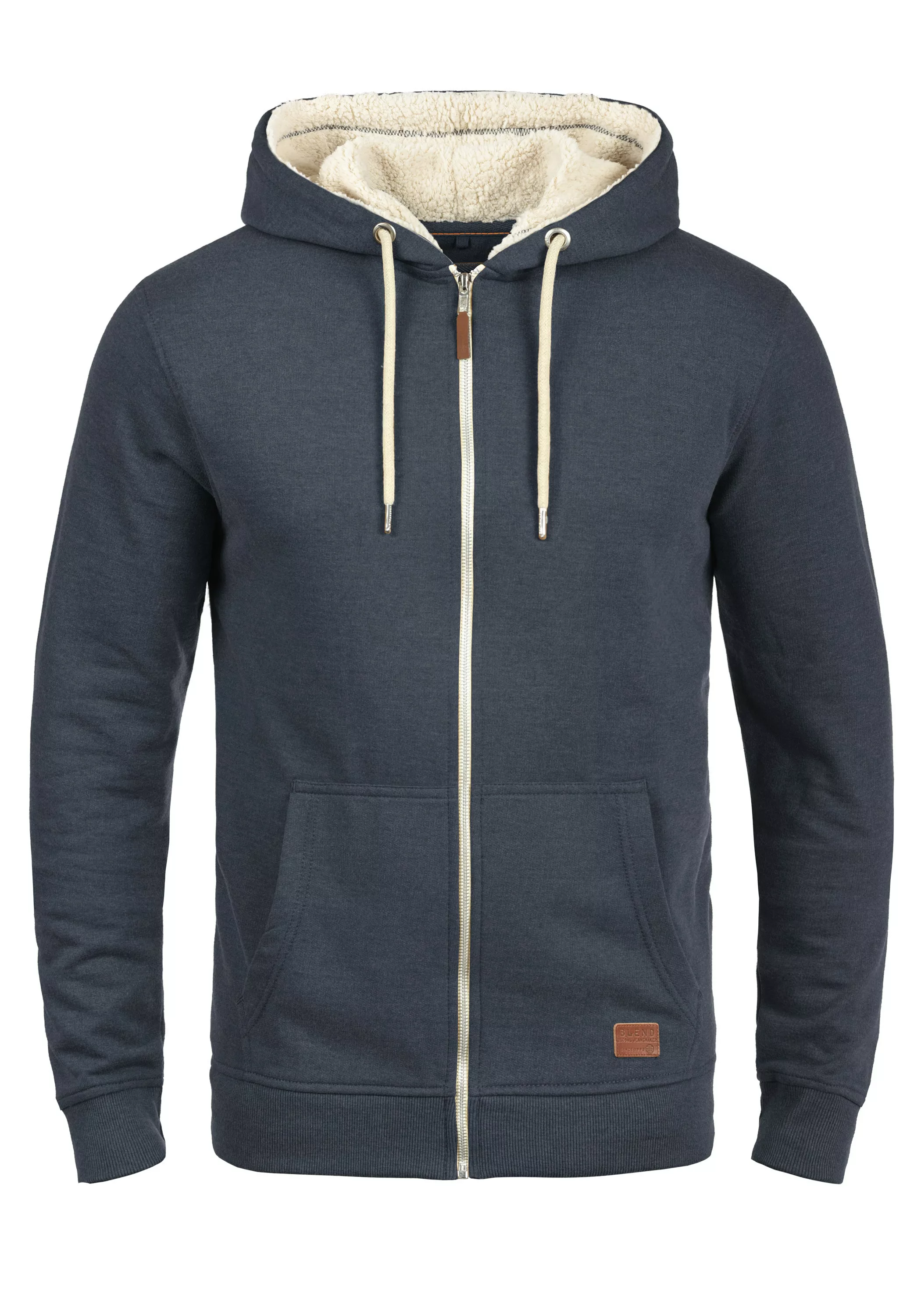 Blend Kapuzensweatjacke "BLEND BHHulker" günstig online kaufen