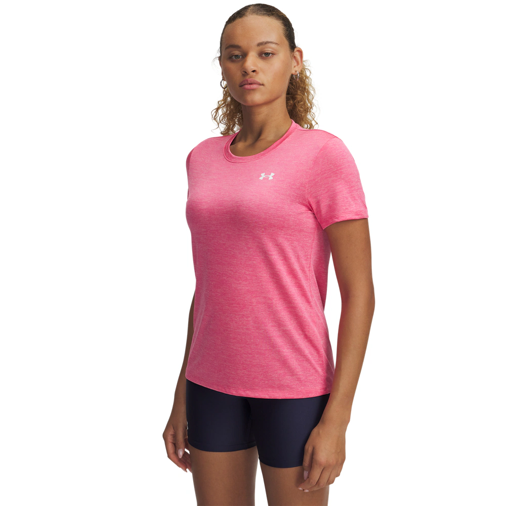 Under Armour T-Shirt "TECH SSC- TWIST" günstig online kaufen