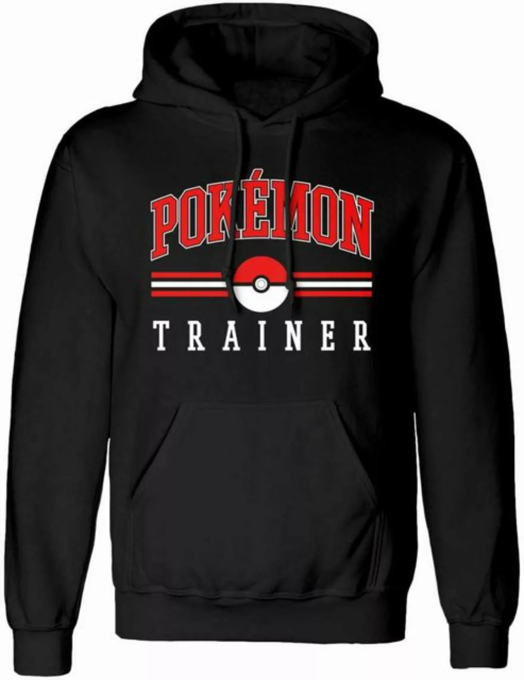 POKÉMON Kapuzenpullover günstig online kaufen