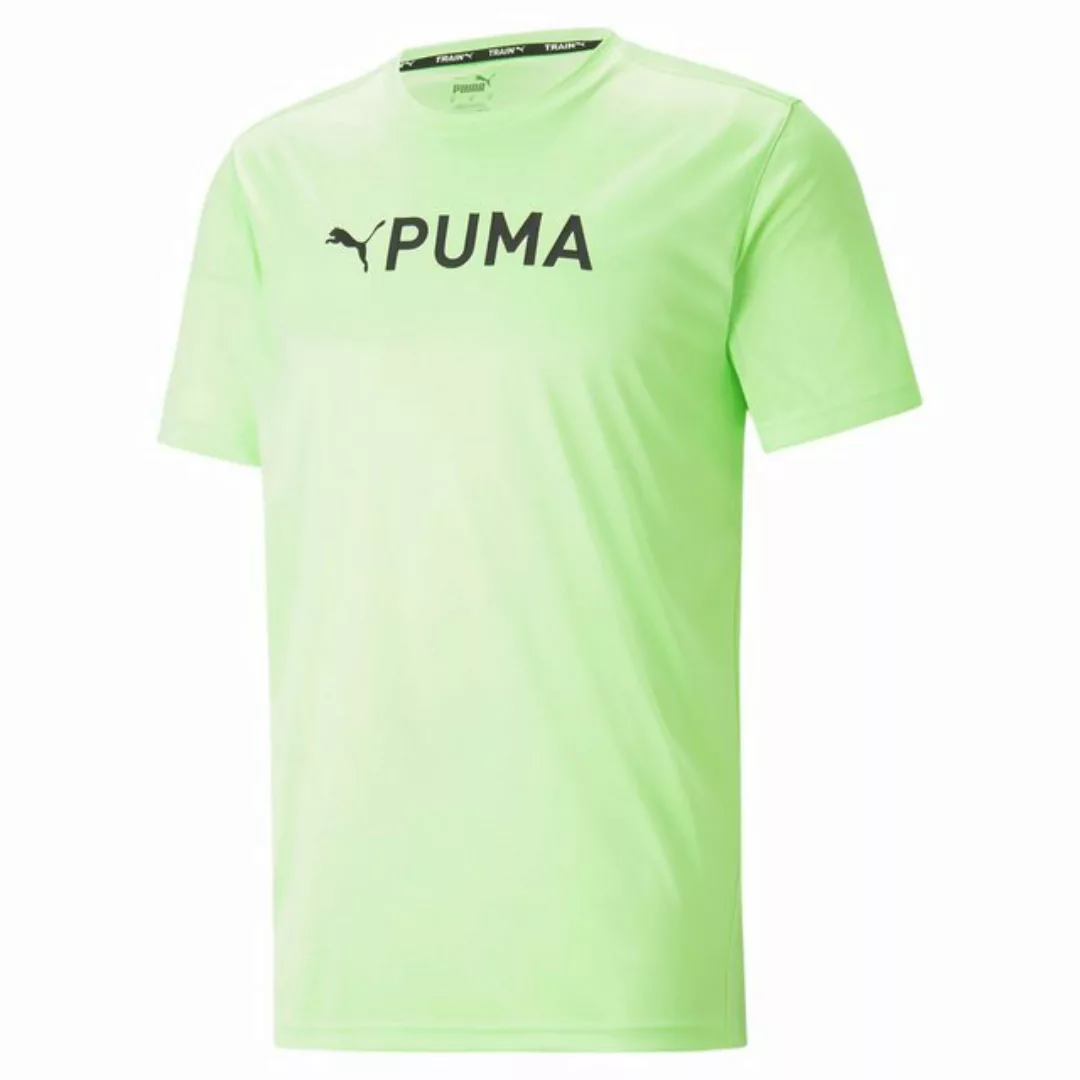 CARE OF BY PUMA Kurzarmshirt Puma M Puma Fit Logo Tee / Cf Graphic Herren günstig online kaufen