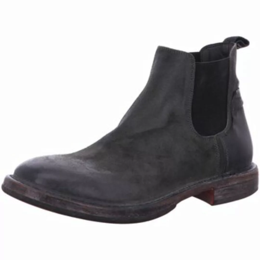 Moma  Stiefel Polacco Uomo 55403B-TUC Asphalt günstig online kaufen