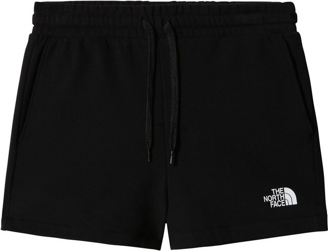 North Shorts W LOGOWEAR SHORT TNF BLACK günstig online kaufen