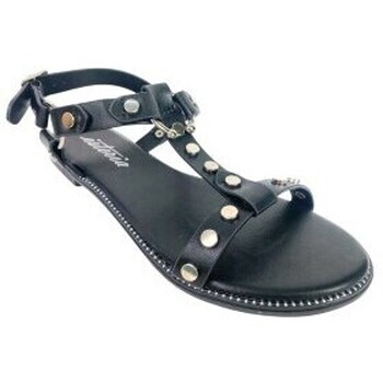 Isteria  Schuhe 25096 Damensandale schwarz günstig online kaufen