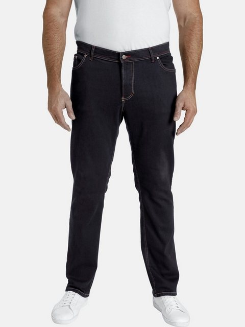 Charles Colby Comfort-fit-Jeans BARON TALYN +Fit Kollektion, Tiefbundhose günstig online kaufen