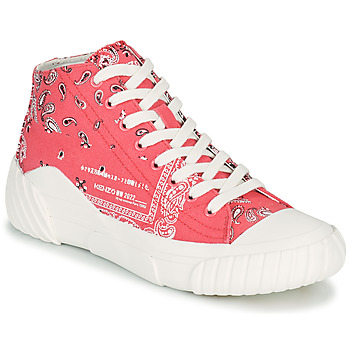 Kenzo  Turnschuhe TIGER CREST HIGH TOP SNEAKERS günstig online kaufen