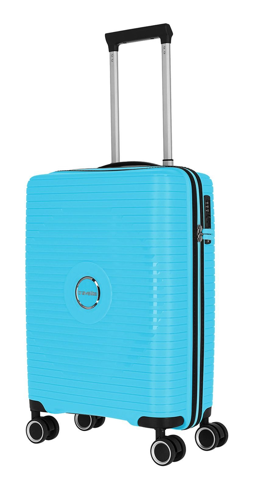 travelite Hartschalen-Trolley Orbita, 4 Rollen günstig online kaufen