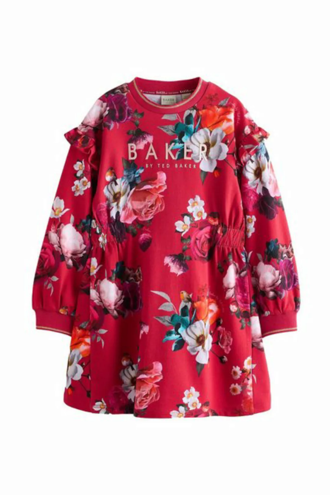 Baker by Ted Baker Sweatkleid Baker by Ted Baker Sweatshirtkleid 100 % Baum günstig online kaufen