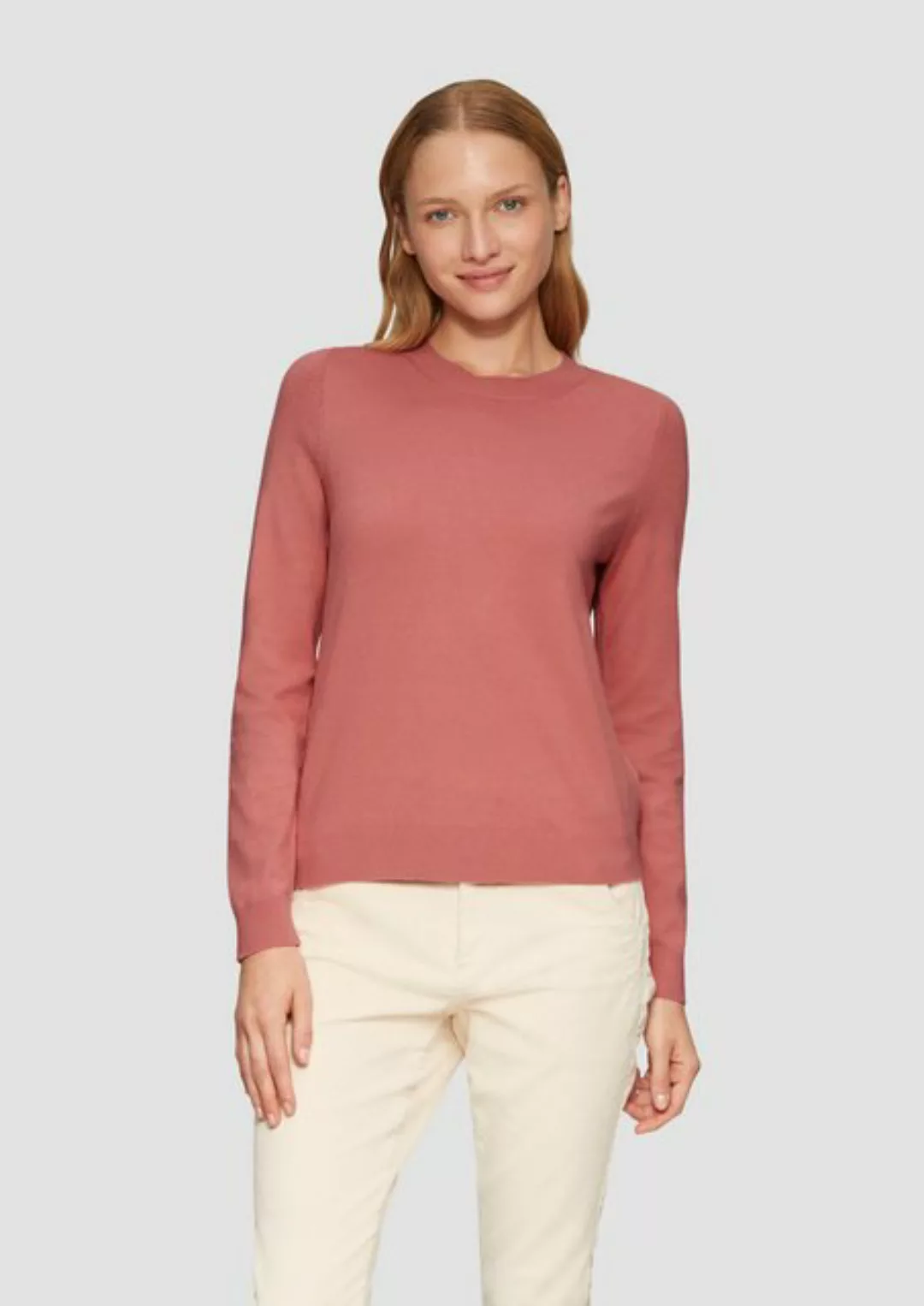 S.oliver Damen Pullover 2160730 günstig online kaufen