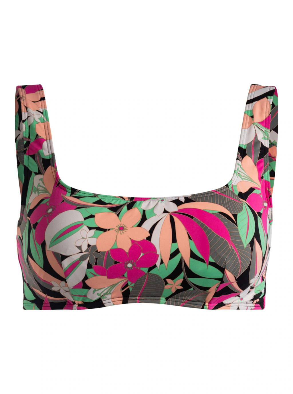 Roxy Triangel-Bikini-Top "Printed Beach Classics" günstig online kaufen