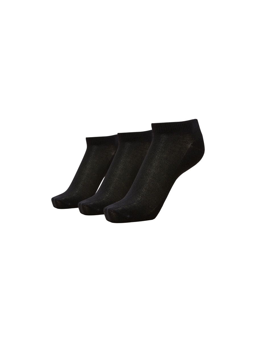 SELECTED 3er-pack Socken Herren Schwarz günstig online kaufen