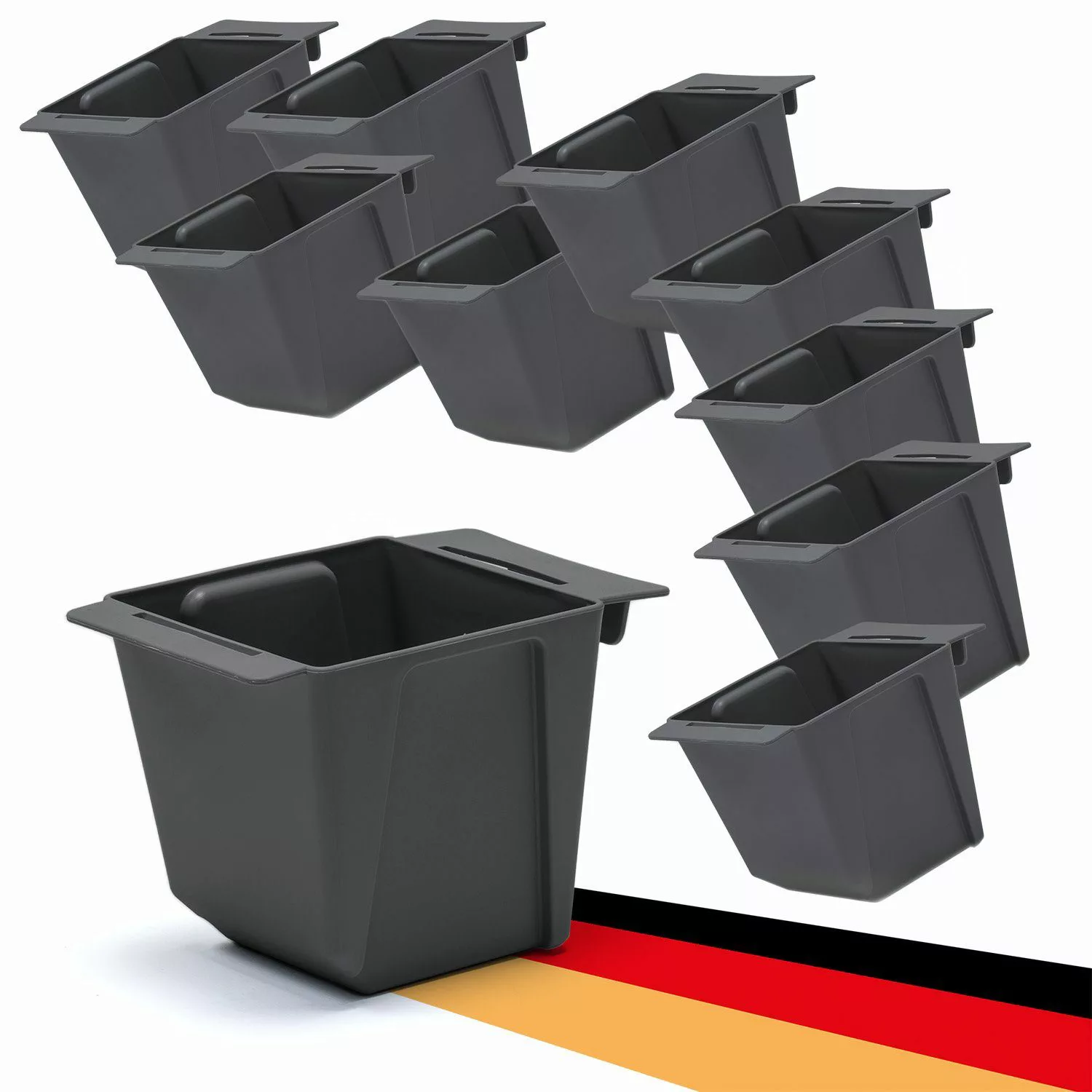 BigDean Blumenkasten Europaletten zum Einhängen 10cm günstig online kaufen