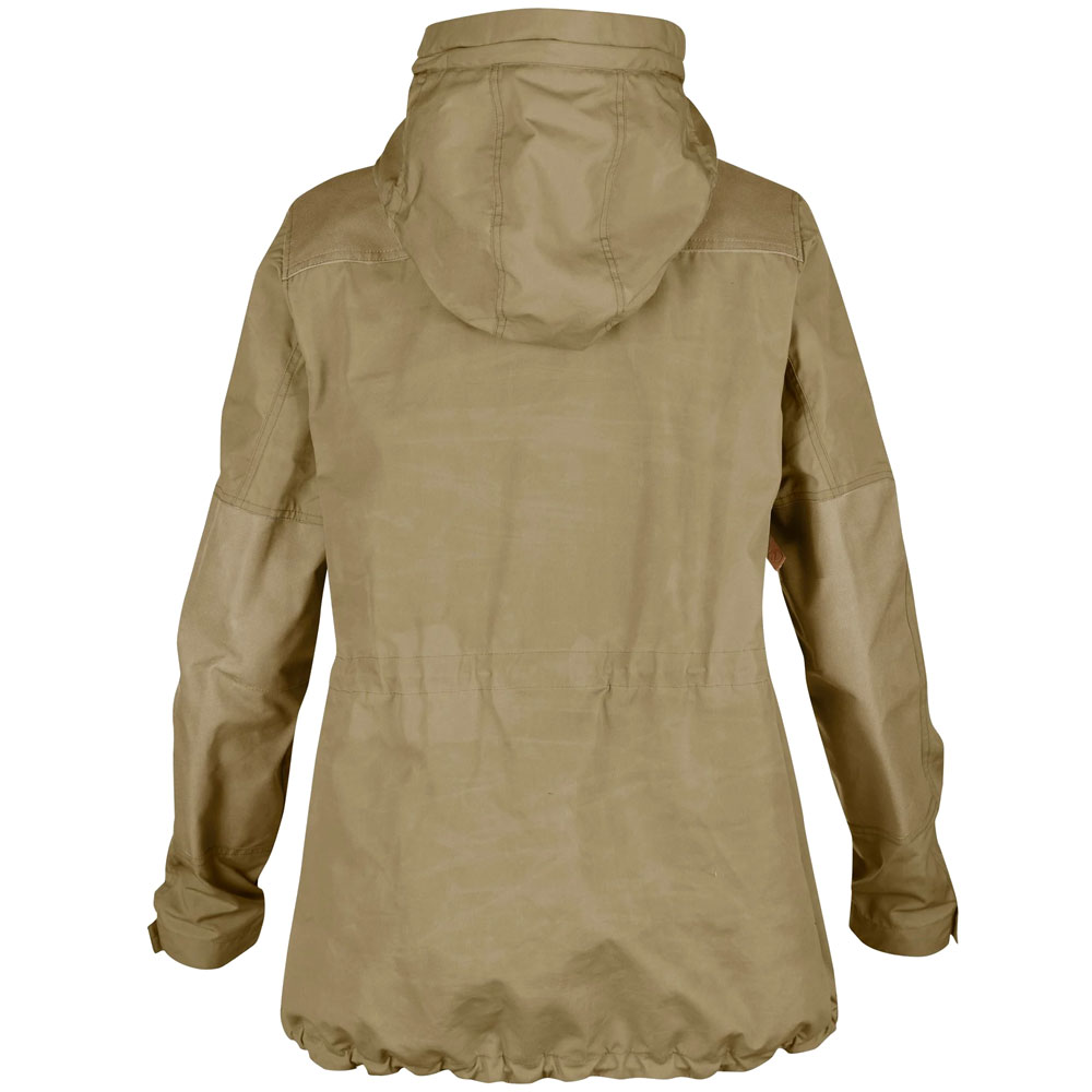 Fjaellraeven Anorak No 8 Sand günstig online kaufen