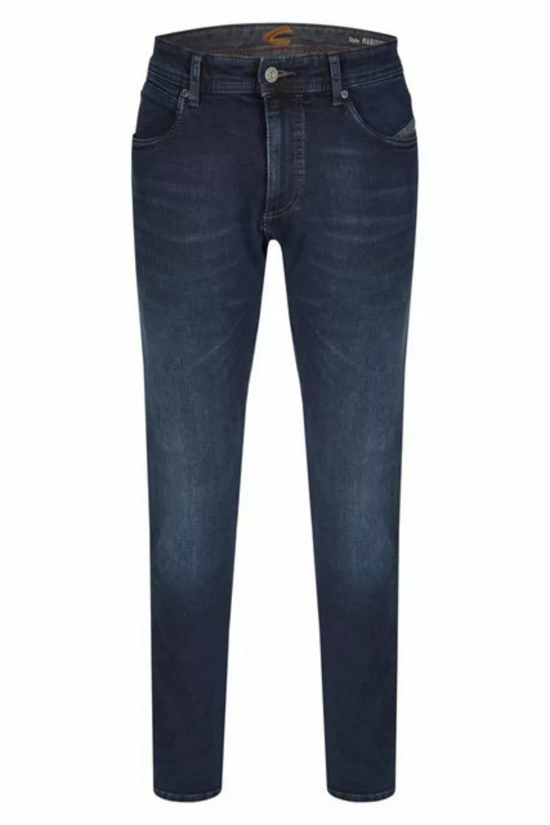 camel active Regular-fit-Jeans Slim Fit 5-Pocket Jeans günstig online kaufen