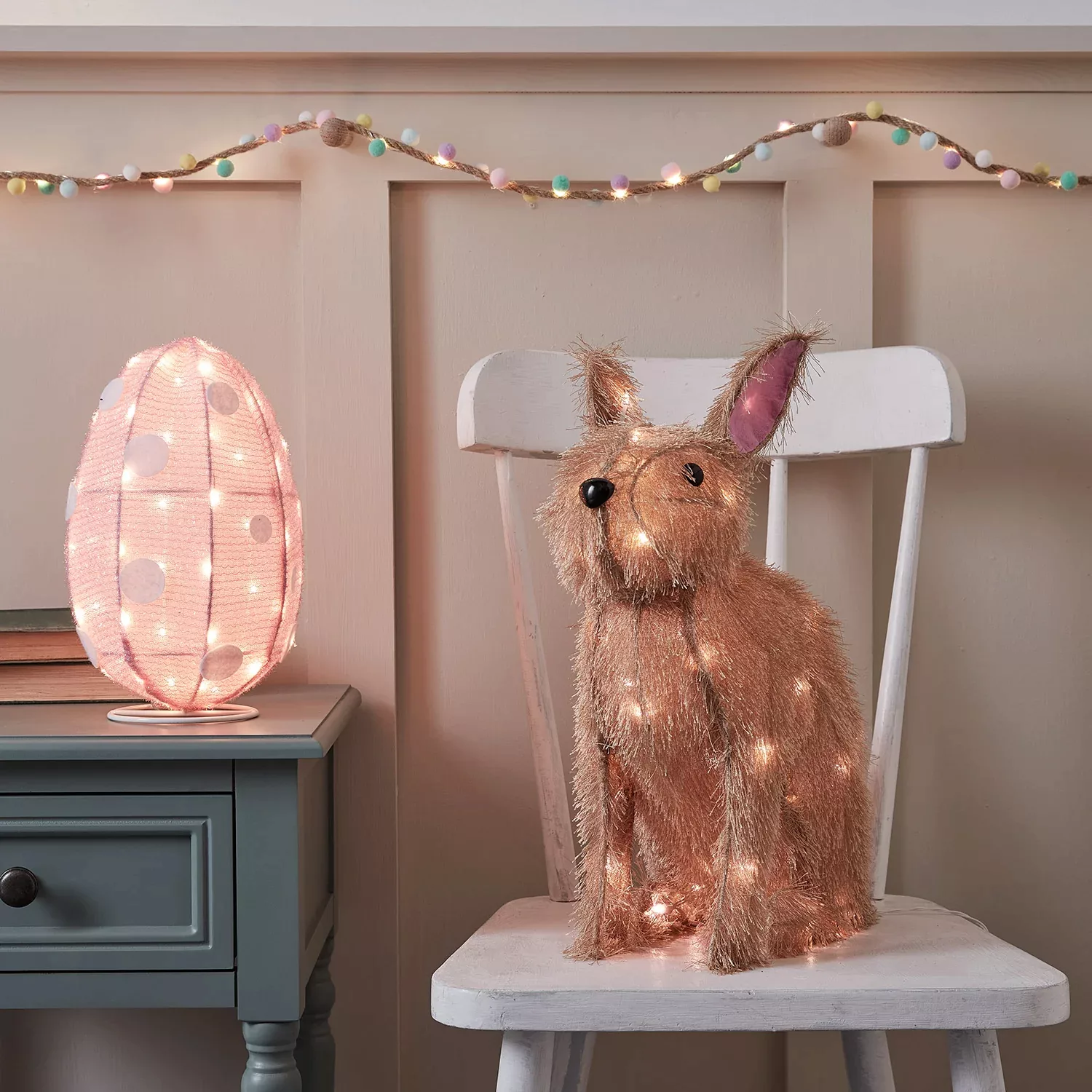 Bonnie LED Figur Hase außen Batteriebetrieb günstig online kaufen