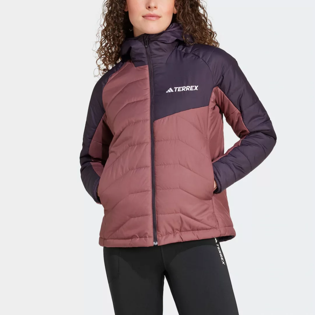 adidas TERREX Outdoorjacke "W MT INS HO JKT" günstig online kaufen