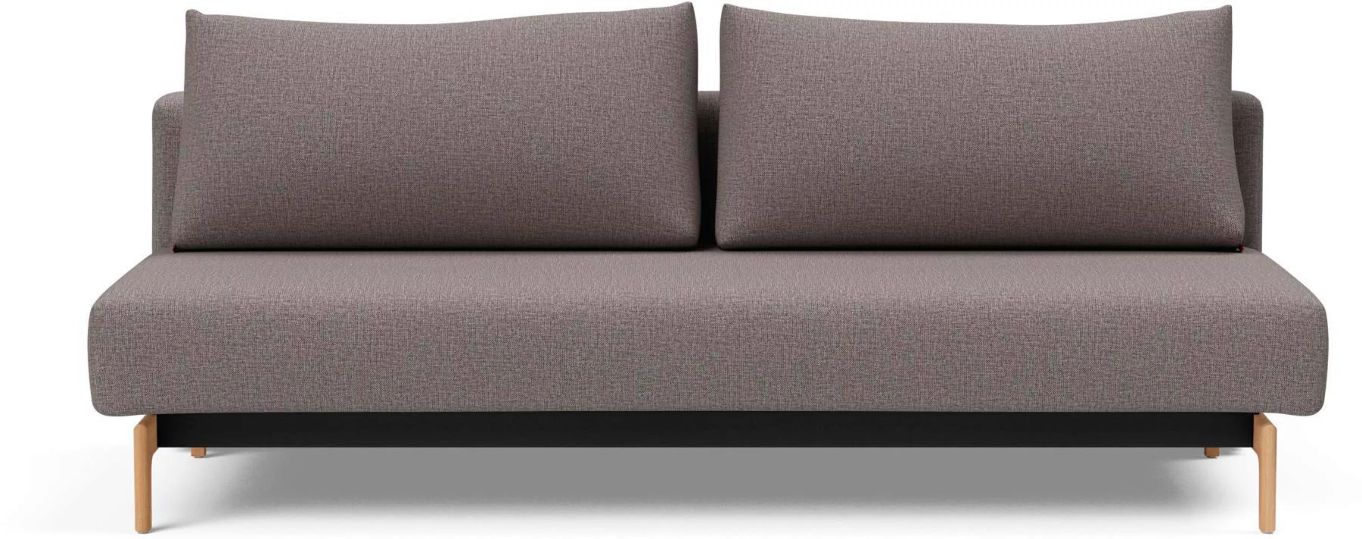 INNOVATION LIVING ™ Schlafsofa "TRYM 3-Sitzer mit Bettfunktion, Dauerschläf günstig online kaufen