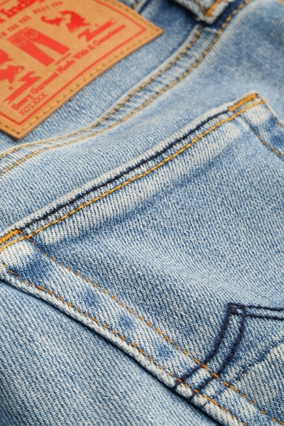 Jeans Skinny Fit - Juno - Eco Steven Modal Light günstig online kaufen