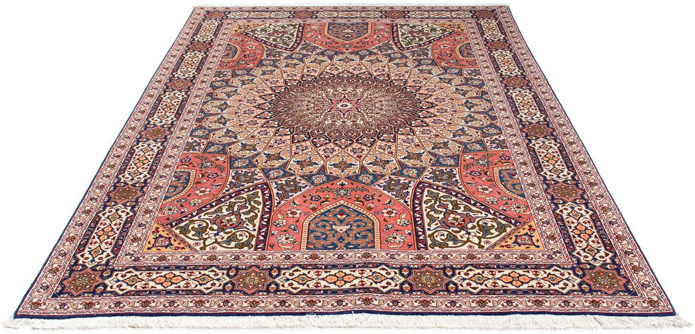 morgenland Orientteppich »Perser - Täbriz - Royal - 250 x 168 cm - mehrfarb günstig online kaufen