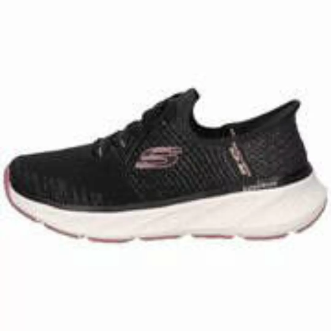 Skechers Edgride Slip On Sneaker Damen schwarz günstig online kaufen