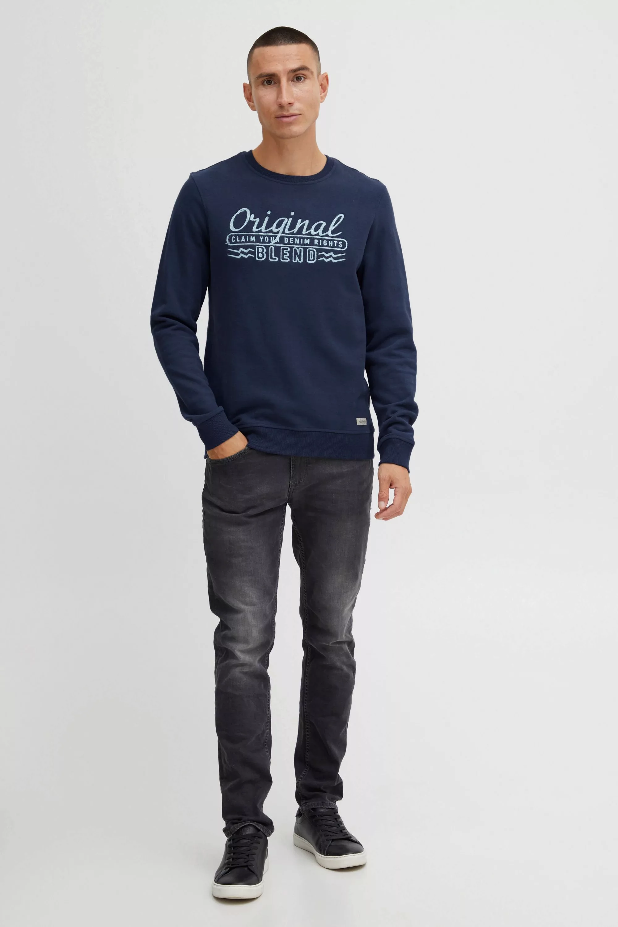 Blend Sweatshirt "BLEND BHSweatshirt" günstig online kaufen